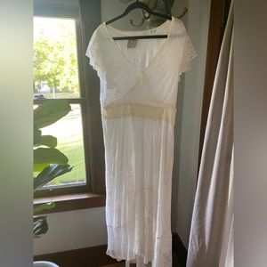 Farm Rio Large Dress